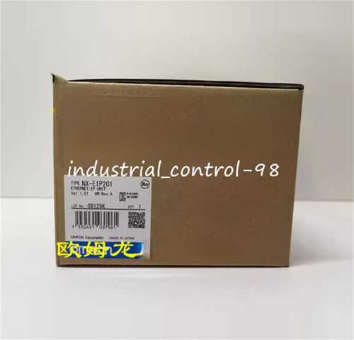 1pcs New Omron Nx-eip201