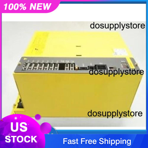 1pc New Fanuc A06b-6134-h201 a Servo Driver