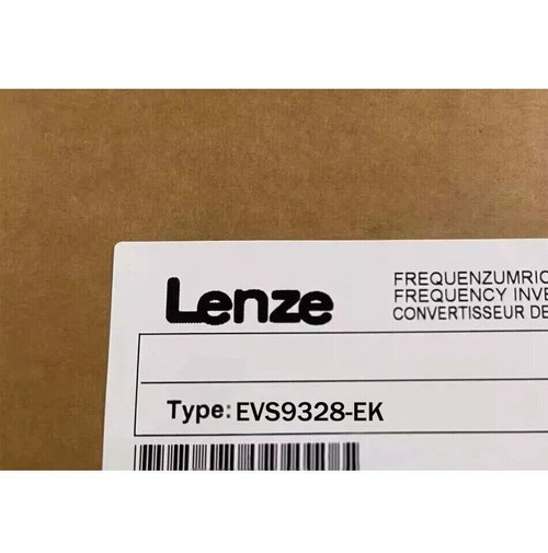 Evs9328-ek 1pcs New Lenze Servo Inverter Evs9328-ek