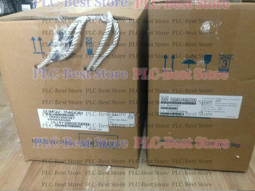 1pc Yaskawa Sgmgv-75adc61 Ac Servo Motor Sgmgv75adc61 New
