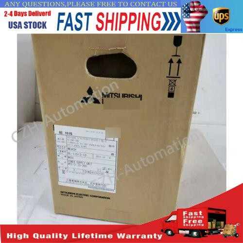 1pc Mitsubishi Mds-d2-sp-320 Mdsd2sp320 Servo Drive New