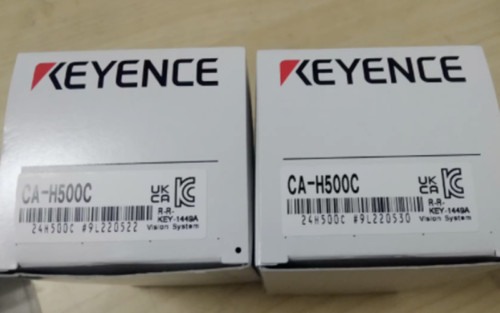 1pc Keyence Ca-h500c Cah500c Industry Vision Camera New