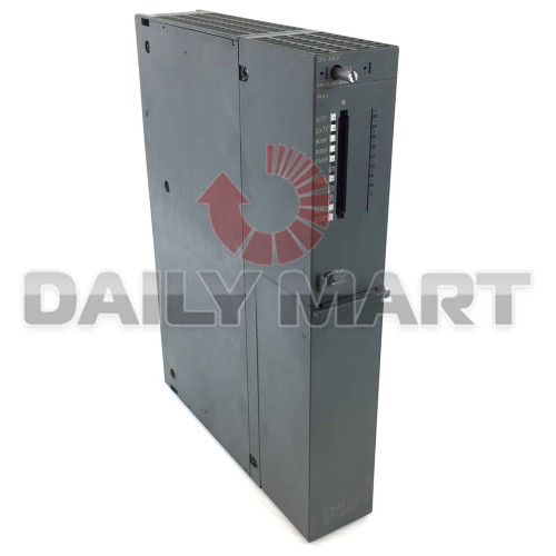 New Siemens 6es7414-3xj04-0ab0 Central Processing Unit