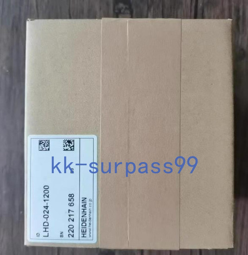 1 Pcs New Heidenhain Lhd-024-1200 Incremental Encoder