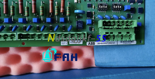 1pc 3BHB000272R0101 1pc 3bhb000272r0101 New Control Board Interface Module Fast