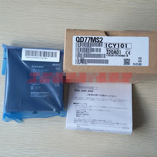 1pcs New Mitsubishi Qd77ms2 Module Brand Tt