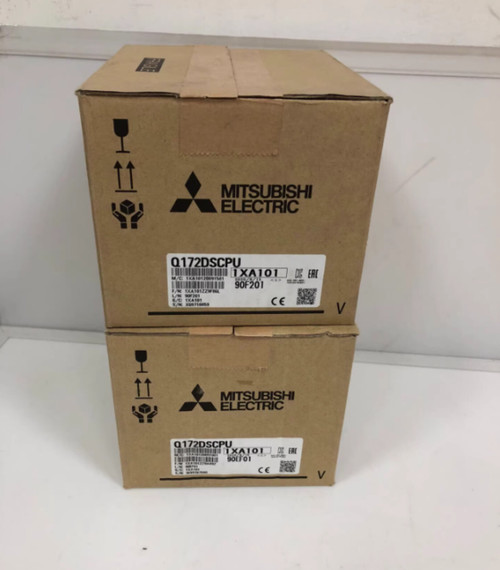 1pc New Mitsubishi Q173dscpu Programmable Controller Brand Tt
