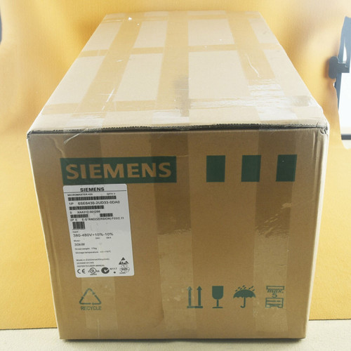 1pc New Inverter 6se6430-2ud33-0da0 1 Year Warranty