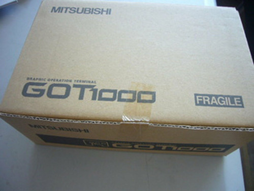1pc Mitsubishi Gt1575v-stbd Gt1575vstbd Touch Panel New