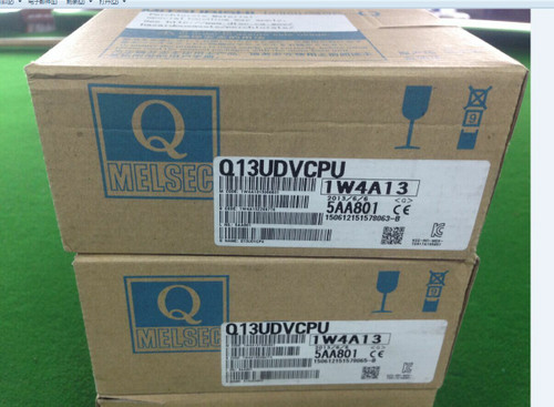 Mitsubishi Cpu Q13udvcpu New Expedited Ship1pc