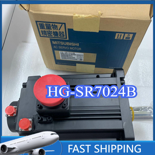 Mitsubishi New Hg-sr7024b 7kw 13a Servo Motor Freeby