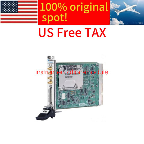 National Instruments Ni Pxi-5422 16-bit Signal Generator New