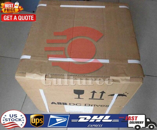 Abb 3hac025724-001 Abb Servo Motor New