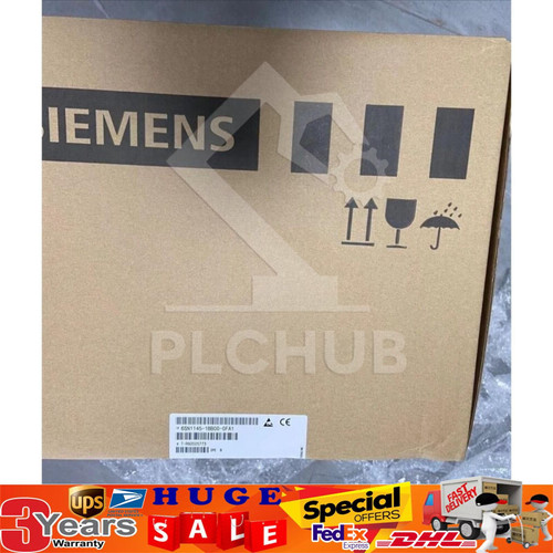 1pcs Unopened New Siemens 6sn1145-1bb00-0fa1 6sn1 145-1bb00-0fa1 Ordhl