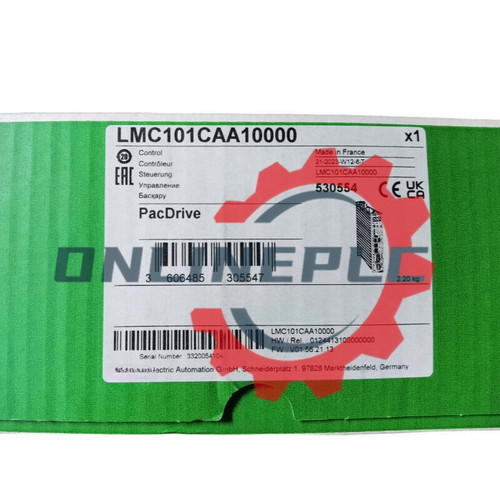 1pc New Sealed Schneider Lmc101caa10000 Controller