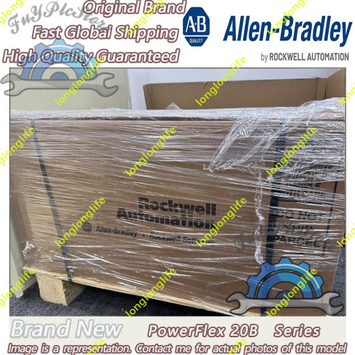 20bc037a3aynanc1 Powerflex Drive Fast