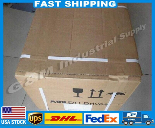 Abb 3hac025724-001 Abb Servo Motor New
