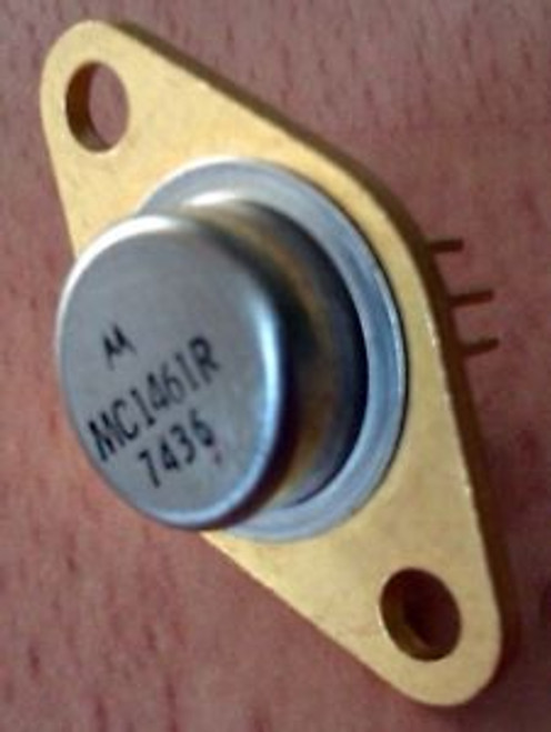 MC1461R INTEGRATED CIRCUIT