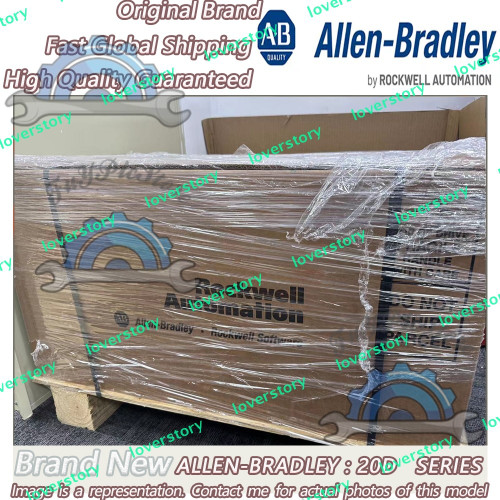 20dc030a0eynanbne Powerflex Drive Fast