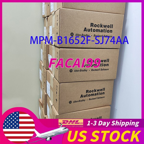 New Brand Ab Mpm-b1652f-sj74aa Servo Motor Mpmb1652fsj74aa