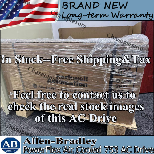 20f11fc072ja0nnnnn Plc-ab Powerflex Air Cooled 753 Ac Drive &tax Us
