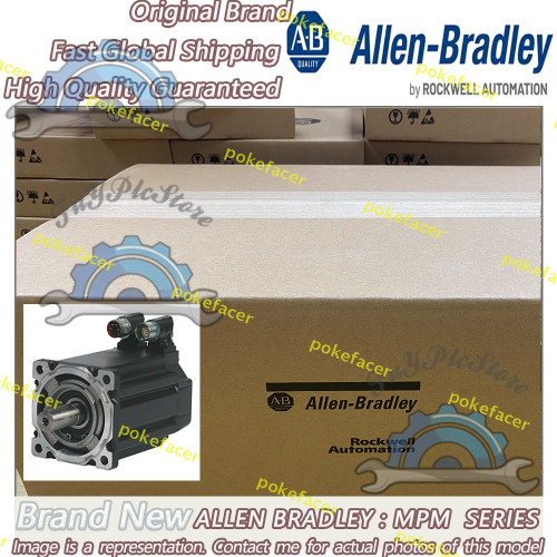 Mpm-b1652e-mj74aa Servo Motor Ab Mpm Series Fast