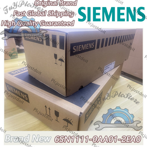 6sn1111-0aa01-2ea0 New Siemens 6sn1 111-0aa01-2ea0
