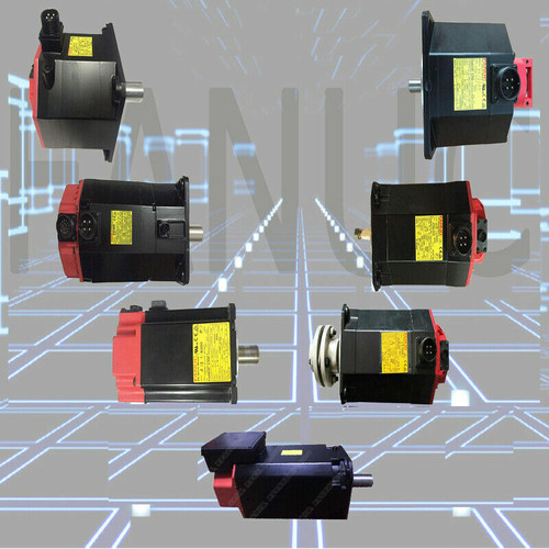 Fanuc Servo Motor A06b-0241-b401 New Free