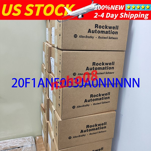 Allen-bradley 20f1ane063ja0nnnnn New Sealed