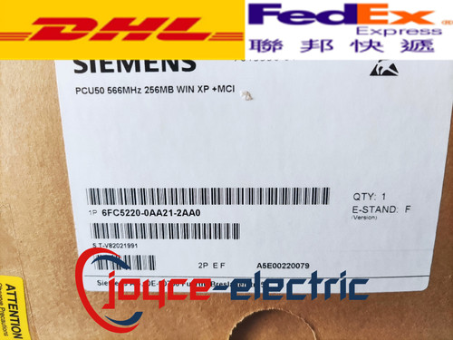 1pc Siemens 6fc5220-0aa21-2aa0 6fc5220-0aa21-2aa0 New