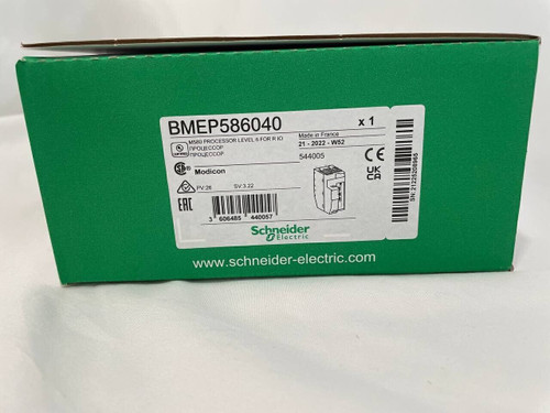 Bmep586040 Cpu Module