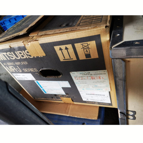 New Mr-j3-11ka Ac Server Driver Mitsubishi