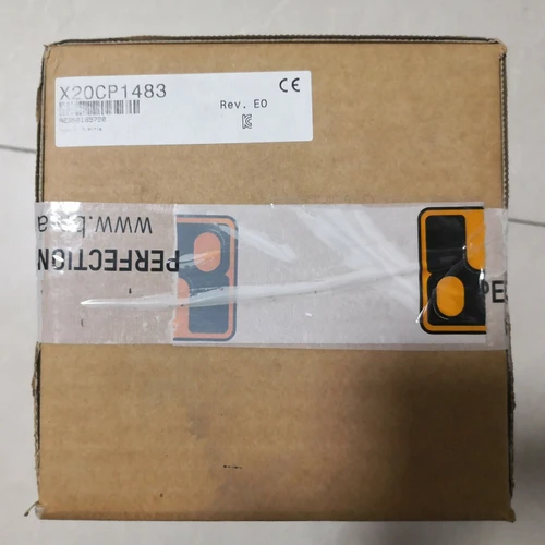 1pc New for B&r X20cp1483 Cpu Module Qw