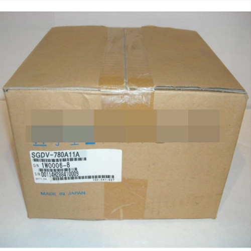 One Yaskawa Servo Drives Sgdv-780a11a New Sgdv-780a11a