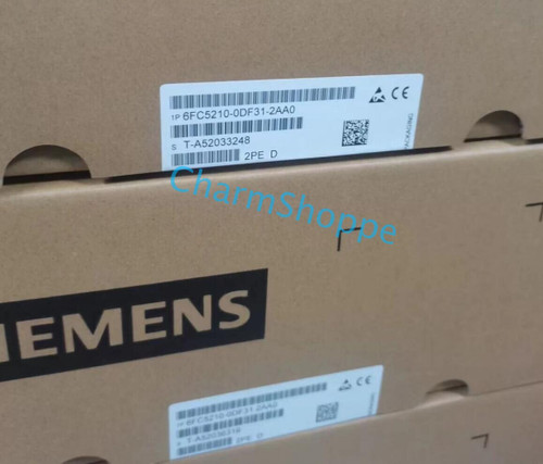 1pcs 6fc5 210-0df31-2aa0 Siemens 6fc5210-0df31-2aa0