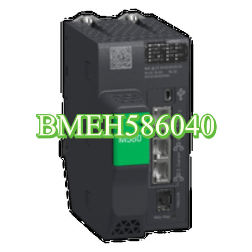 1pc Schneider Bmeh586040 Plc Module New