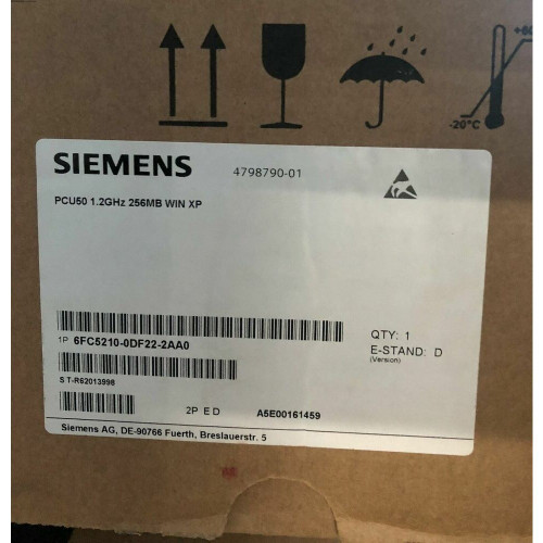 1pc New Siemens 6fc5210-0df22-2aa0 6fc5 210-0df22-2aa0