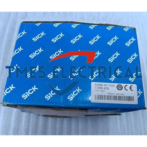 New Sealed Sick S30b-3011da 1056429 Safety Laser Scanner