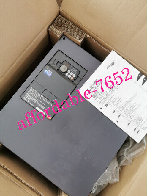 Mitsubishi Fr-f740-55k-cht1 Inverter New