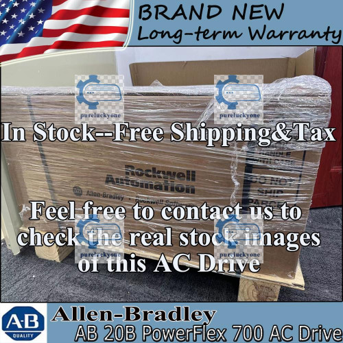 20be017a0aynanc0 Original New Ab Powerflex 700 Ac Drive 20b &tax Us