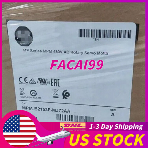 New Sealed Allen Bradley Mpm-b2153f-mj72aa