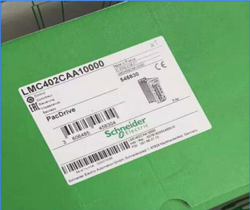 1pc Schneider Lmc402caa10000 Servo Controller New /pe