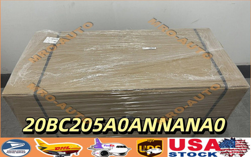 New 20bc205a0annana0 Powerflex 700 Ac Drive 20b Us