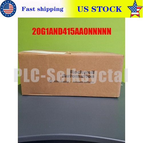 Allen-bradley 20g1and415aa0nnnnn New Ab 20g1and415aa0nnnnn Us