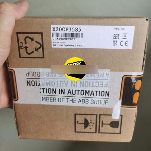 1pc New B&r X20cp3585 Module X20 Cp 3585 Xr