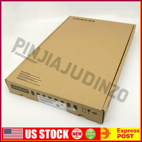 Siemens 6sn1123-1aa00-0ka0 Simodrive New 6sn1123 1aa00 0ka0