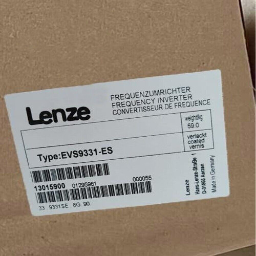 Lenze New Evs9331-es Evs9331es Inverter