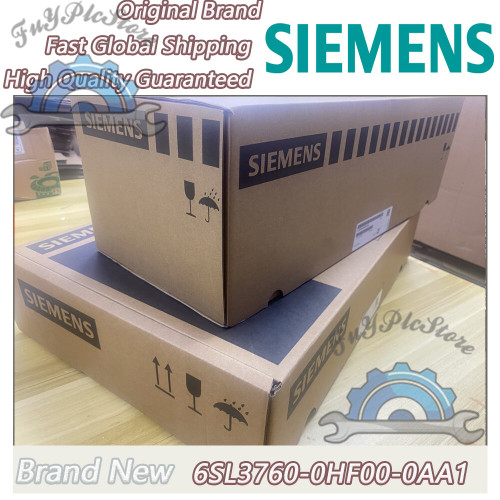 Siemens 6sl3760-0hf00-0aa1 High Quality 6sl3 760-0hf00-0aa1