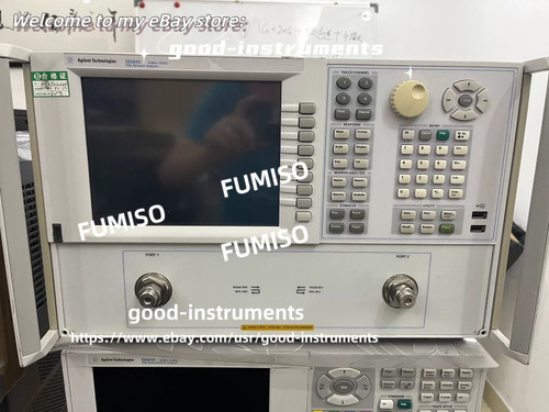 Agilent Keysight E8364c Pna Network Analyzer, 10mhz-50ghzgo