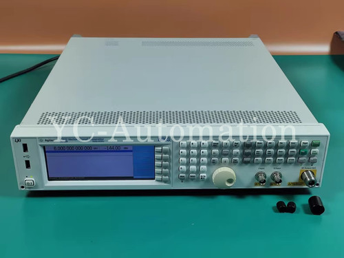 Agilent N5182b High Performance Signal Generator, 9khz-6ghz Tested
